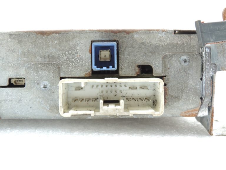 Mazda CX5 I Radio vadības bloks KA1H-66-DRX