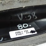 Volvo V50 jumta antena Antenas pārsegs 39850858