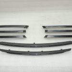 Mazda CX5 I priekšējā režģa līstes komplekts KA0J-50-B31 KA0G-50-B51