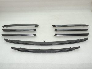 Mazda CX5 I priekšējā režģa līstes komplekts KA0J-50-B31 KA0G-50-B51