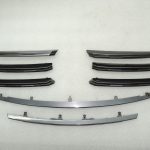 Mazda CX5 I priekšējā režģa līstes komplekts KA0J-50-B31 KA0G-50-B51