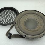 Chrysler Grand Voyager V zemfrekvences skaļrunis 5107087AE 05107087AE 05107087AE