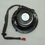 Chrysler Grand Voyager V zemfrekvences skaļrunis 5107087AE 05107087AE 05107087AE