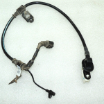 OEM Mazda CX5 I ABS riteņu ātruma sensors aizmugurējais kreisais KA0G-43-7EY
