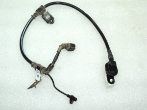 OEM Mazda CX5 I ABS riteņu ātruma sensors aizmugurējais kreisais KA0G-43-7EY
