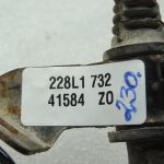 OEM Mazda CX5 I ABS riteņu ātruma sensors aizmugurējais kreisais KA0G-43-7EY