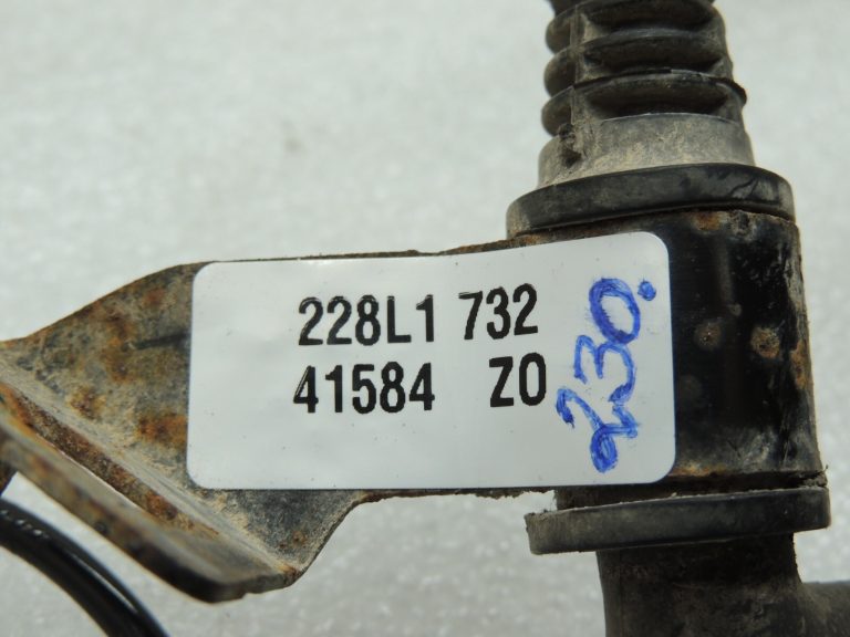 OEM Mazda CX5 I ABS riteņu ātruma sensors aizmugurējais kreisais KA0G-43-7EY