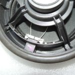 Nissan J11 J10 durvju skaļrunis priekšējais aizmugurējais labais kreisais 28156BR00A