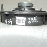 Nissan J11 J10 durvju skaļrunis priekšējais aizmugurējais labais kreisais 28156BR00A