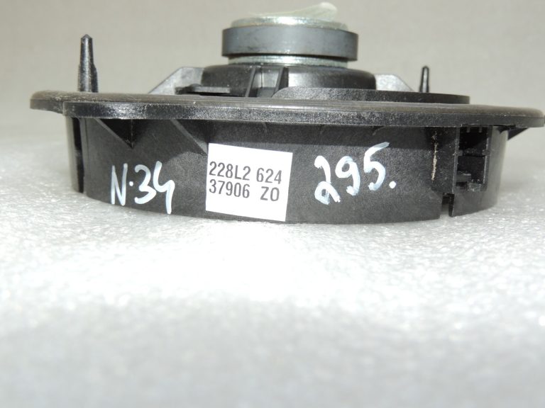 Nissan J11 J10 durvju skaļrunis priekšējais aizmugurējais labais kreisais 28156BR00A