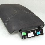 Nissan Qashqai J11 centrālais roku balsts tekstilmateriāls 96920HV50A 969304EA0A