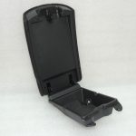 Nissan Qashqai J11 centrālais roku balsts tekstilmateriāls 96920HV50A 969304EA0A