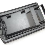 Nissan Qashqai J11 centrālais roku balsts tekstilmateriāls 969204EA0B 969204EA1B