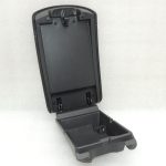 Nissan Qashqai J11 centrālais roku balsts tekstilmateriāls 969204EA0B 969204EA1B