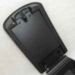 Nissan Qashqai J11 centrālais roku balsts tekstilmateriāls 969204EA0B 969204EA1B