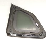 Nissan Qashqai J11 Aizmugurējais aizmugurējais stikls pa labi 833124EA1A