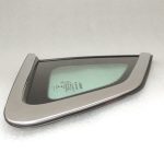 Nissan Qashqai J11 Aizmugurējais kreisais ceturtdaļas stikls 833134EA0A