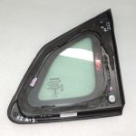 Nissan Qashqai J11 Aizmugurējais kreisais ceturtdaļas stikls 833134EA0A