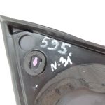 Nissan Qashqai J11 Aizmugurējais kreisais ceturtdaļas stikls 833134EA0A