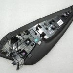 Nissan Qashqai J11 centrālās konsoles pārsegs priekšējais kreisais 969934EA0A
