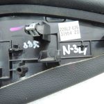 Nissan Qashqai J11 centrālās konsoles vāks priekšējais labais 969924EA0A