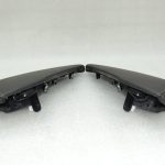 Nissan Qashqai J11 centrālās konsoles vāka komplekts priekšējais ar LED 969934EA0A