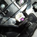 Nissan Qashqai J11 centrālās konsoles vāka komplekts priekšējais ar LED 969934EA0A