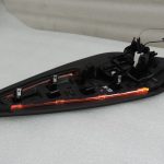 Nissan Qashqai J11 centrālās konsoles vāka komplekts priekšējais ar LED 969934EA0A