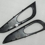 Nissan Qashqai J11 Iekšējo durvju vāka un aizmugurējā vāka komplekts 826824EA1A 826834EA1A