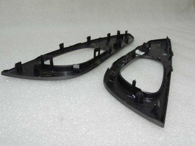 Nissan Qashqai J11 Iekšējo durvju vāka un aizmugurējā vāka komplekts 826824EA1A 826834EA1A