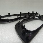 Nissan Qashqai J11 Iekšējo durvju vāka un aizmugurējā vāka komplekts 826824EA1A 826834EA1A