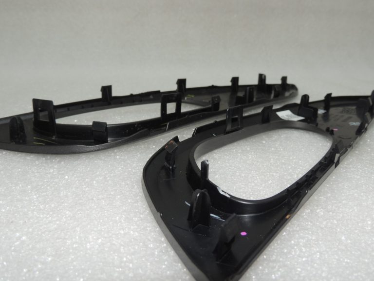 Nissan Qashqai J11 Iekšējo durvju vāka un aizmugurējā vāka komplekts 826824EA1A 826834EA1A