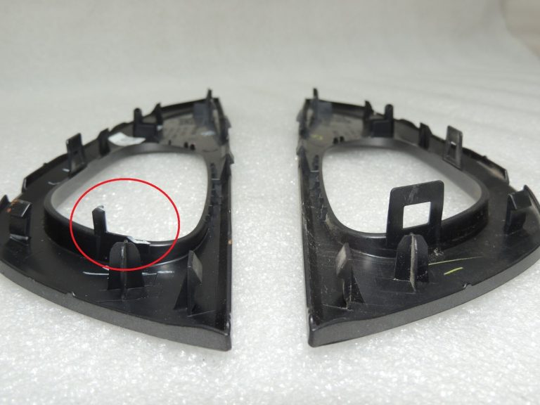 Nissan Qashqai J11 Iekšējo durvju vāka un aizmugurējā vāka komplekts 826824EA1A 826834EA1A