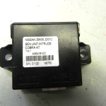 Nissan Qashqai Cobra pretaizdzīšanas vadības bloks Anti-theft ecu 28436JD01C