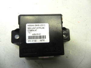 Nissan Qashqai Cobra anti-theft control unit Anti-theft ecu 28436JD01C
