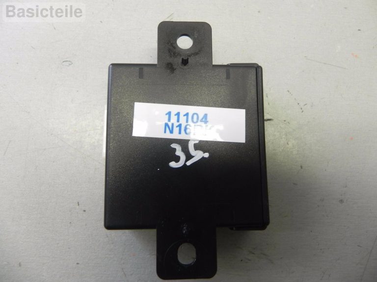 Nissan Qashqai Cobra pretaizdzīšanas vadības bloks Anti-theft ecu 28436JD01C