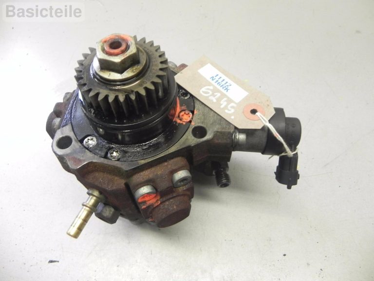 Bosch augstspiediena sūknis 0445010170 priekš NISSAN OPEL RENAULT 2.0 dCi