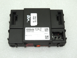 Nissan Qashqai J10 BCM control module 284B2JD02D 284B2JD