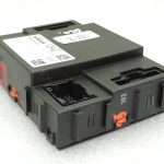 Nissan Qashqai J10 BCM vadības modulis 284B2JD02D 284B2JD 284B2JD