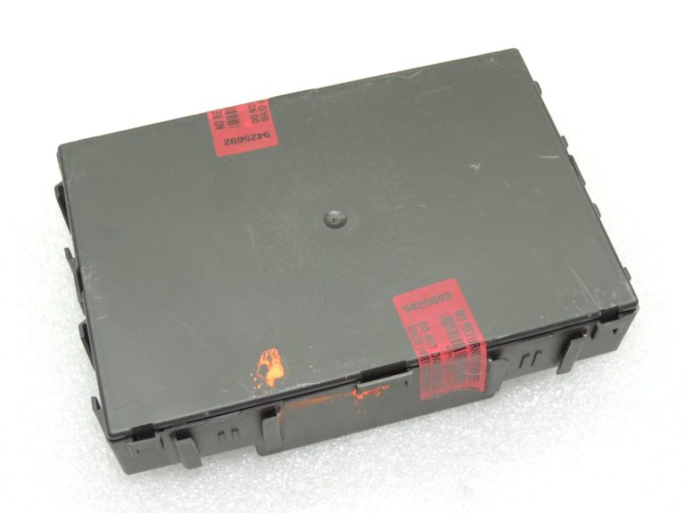 Nissan Qashqai J10 BCM vadības modulis 284B2JD02D 284B2JD 284B2JD