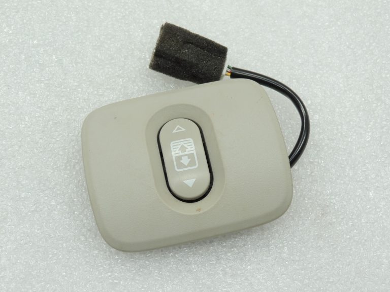 OEM Nissan Qashqai jumta panorāmas jumta slēdzis 25450JD02A