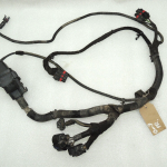 Opel Insignia 2.0 CDTI vadu instalācija radiatora vadu instalācija ventilators 13229803