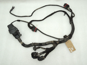 Opel Insignia 2.0 CDTI vadu instalācija radiatora vadu instalācija ventilators 13229803
