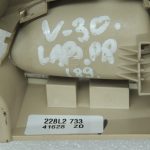 Volvo S80 I Interjera durvju rokturis pa labi 39968840