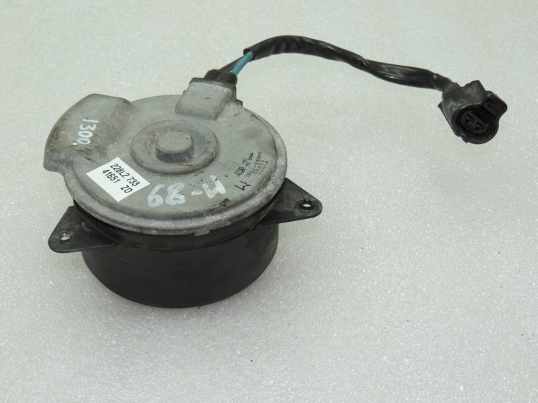 OEM Mazda CX5 I radiatora ventilatora motora ventilators SH01-15-150A