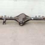 Nissan Navara II D40 3.0DCi aizmugurējā tilta korpuss D30033X30E aizmugurējā tilta korpuss