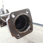 Nissan Navara II D40 3.0DCi aizmugurējā tilta korpuss D30033X30E aizmugurējā tilta korpuss