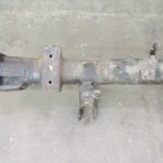 Nissan Navara II D40 3.0DCi aizmugurējā tilta korpuss D30033X30E aizmugurējā tilta korpuss