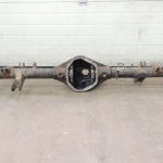 Nissan Navara II D40 3.0DCi aizmugurējā tilta korpuss D30033X30E aizmugurējā tilta korpuss