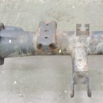 Nissan Navara II D40 3.0DCi aizmugurējā tilta korpuss D30033X30E aizmugurējā tilta korpuss